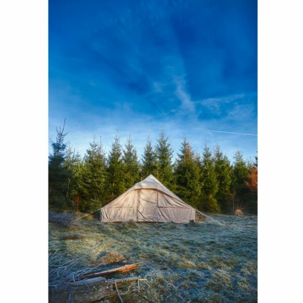 tente nordisk utgard 13.2 technical cotton tent (sandshell)