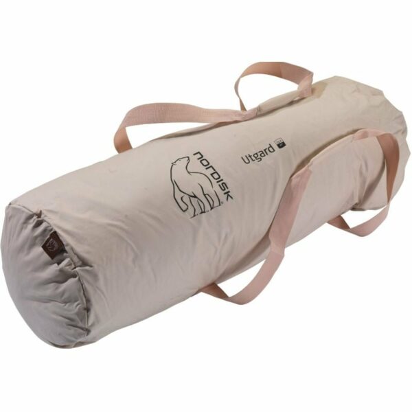 tente nordisk utgard 13.2 technical cotton tent (sandshell)