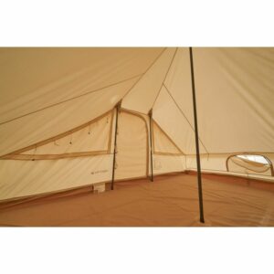 tente nordisk utgard sky 13.2 technical cotton tent (sandshell)