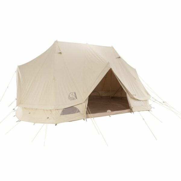 tente nordisk vanaheim 24 technical cotton tent (sandshell)