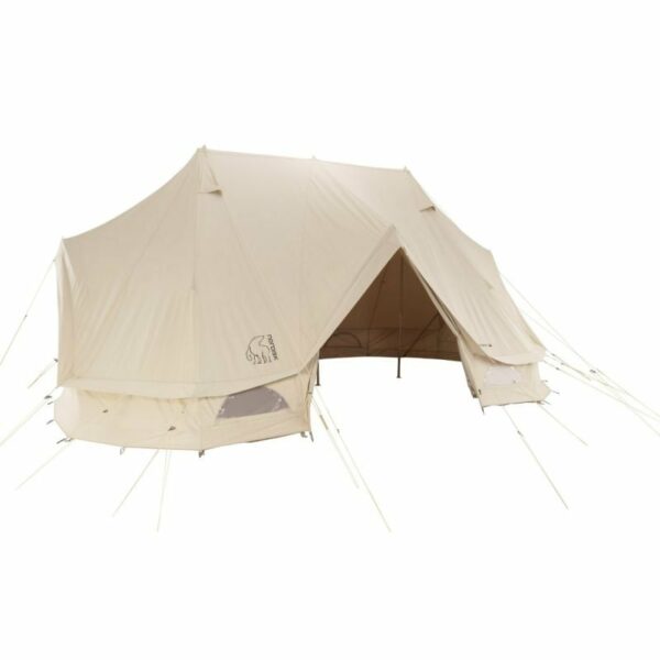 tente nordisk vanaheim 24 technical cotton tent (sandshell)