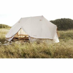 tente nordisk vanaheim 24 technical cotton tent (sandshell)