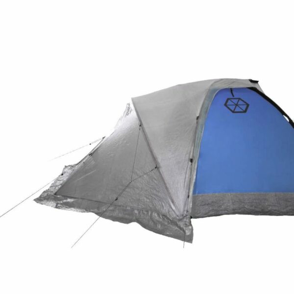 vestibule samaya 2.0 dyneema (gris)