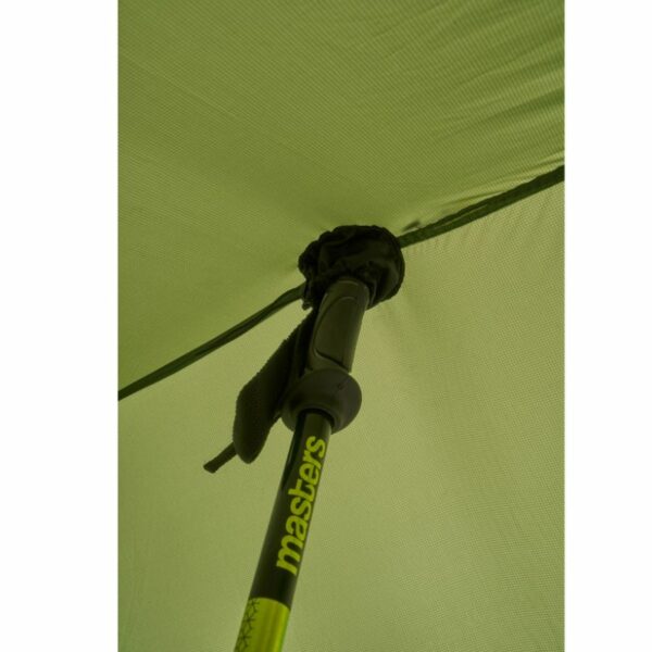 tarp nordisk voss 7 lw multi tarp (forest green)