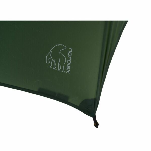 tarp nordisk voss 7 lw multi tarp (forest green)