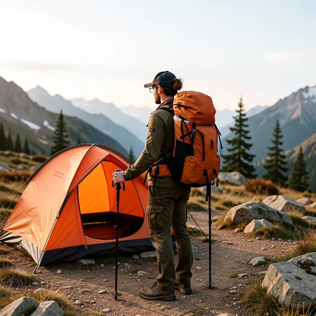 effet de l'altitude sur le corps