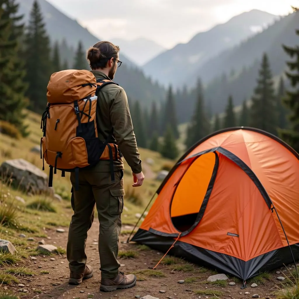 préparation physique trek