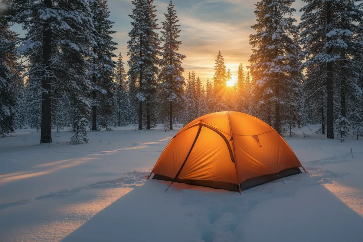 bivouac renard