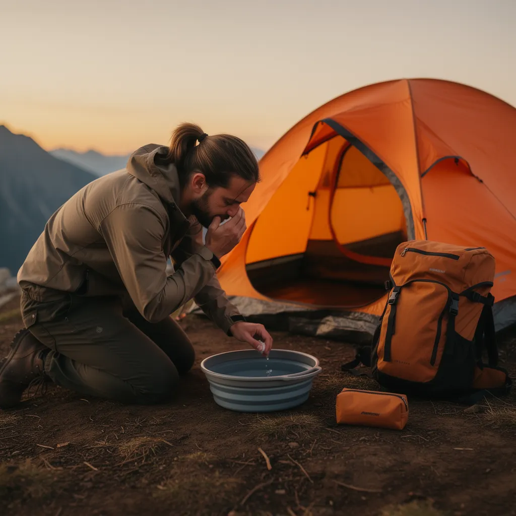 hygiene trek