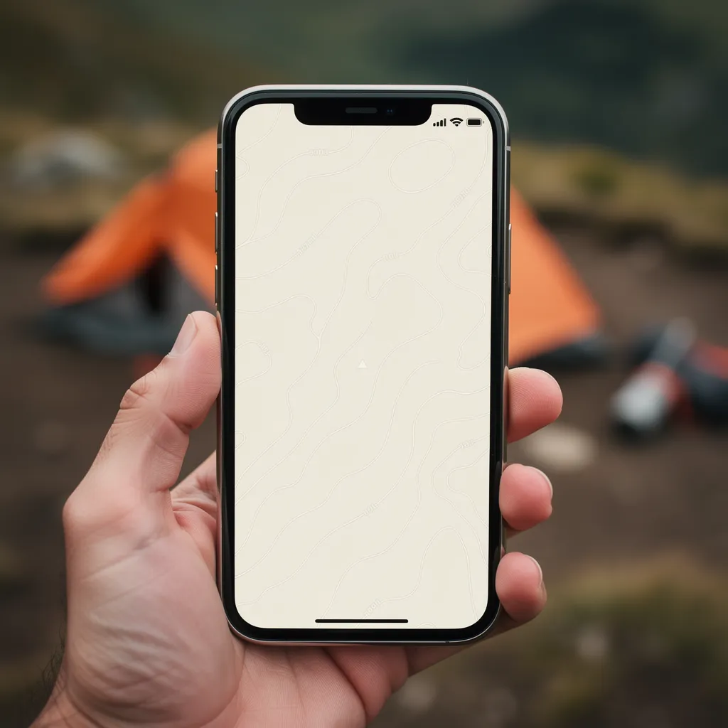 trek app