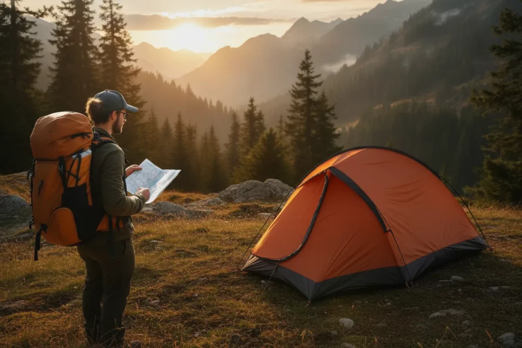guide camping tente france