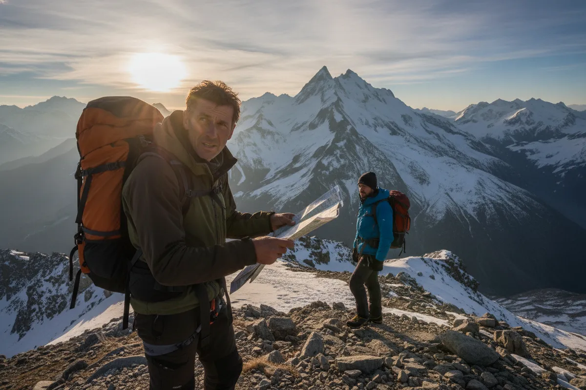 mont blanc guide
