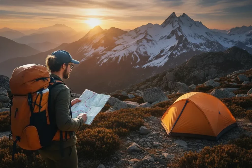 topoguide gr20